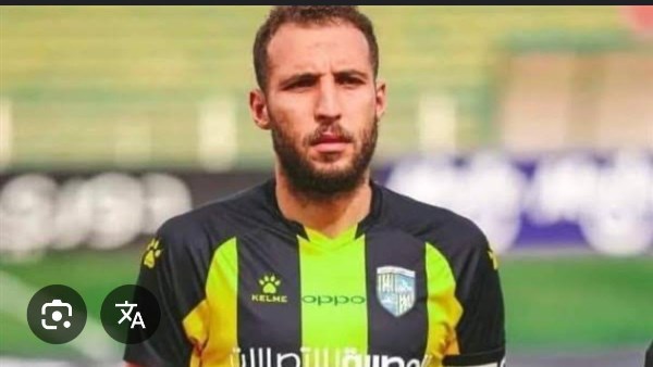 وفاة والد محمد سمير لاعب الأهلي السابق