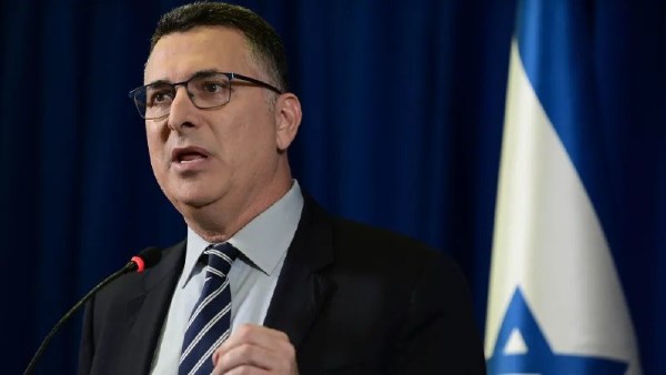 وزير خارجية الاحتلال الإسرائيلي يستغيث بالغرب لحماية الأقليات الكردية في سوريا