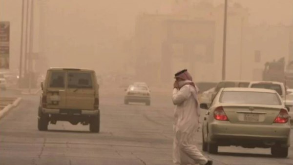 الأرصاد السعودية تحذر سكان هذه المناطق من طقس السبت
