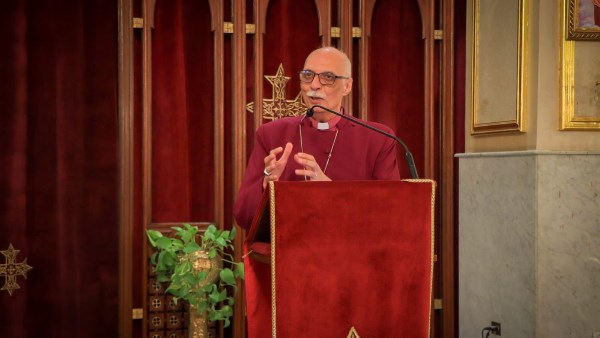 رئيس أساقفة الكنيسة الأسقفية يشارك في افتتاح أسبوع الصلاة من أجل الوحدة