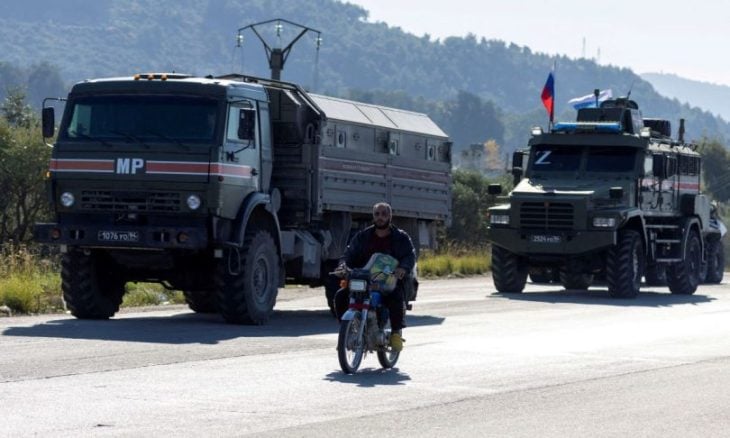 مصادر: روسيا تسحب قوات ومعدات من مطار القامشلي في شمال شرق سوريا