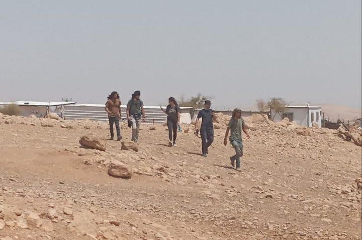 تجمع شلال العوجا