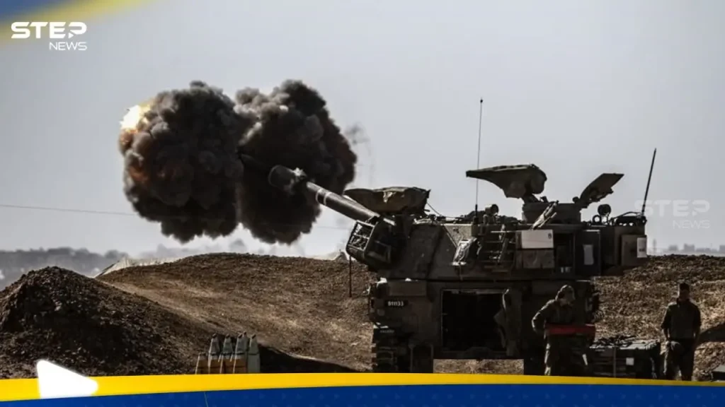 قصف إسرائيلي يستهدف أنحاء مختلفة من قطاع غزة