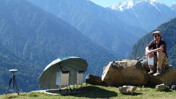 مملكة بوتان تتعرض لهزة أرضية شدتها 3.5 ريختر