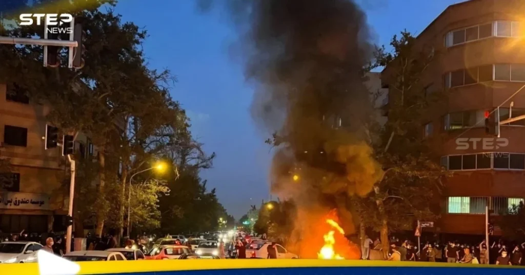 داخلية إيران: سنتخذ إجراءات صارمة ضد المخربين