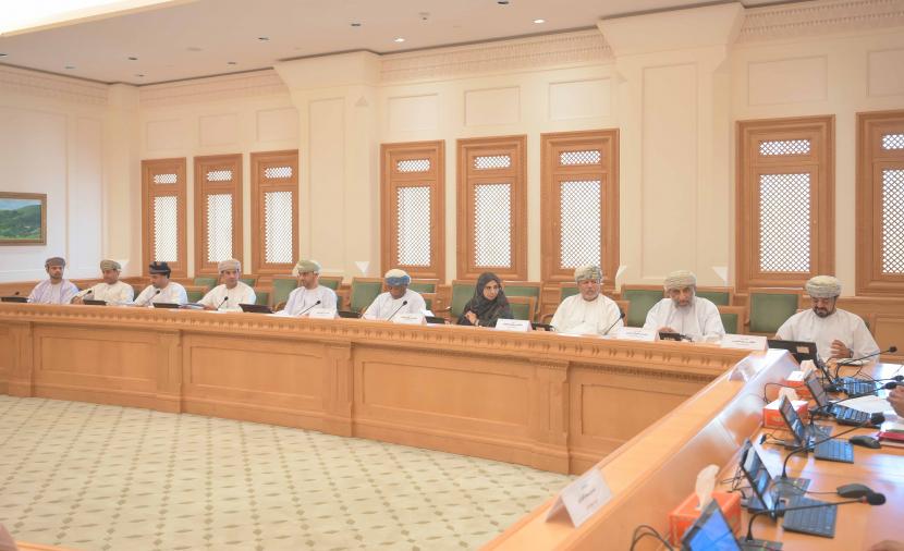 توافق تشريعي حول “البيانات والمعلومات الجغرافية المكانية الوطنية”