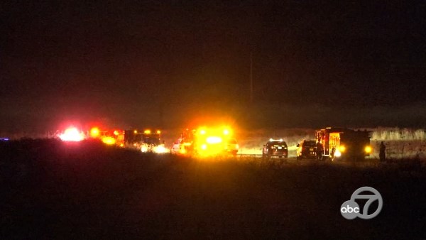 تحطم طائرة خاصة تقل 8 أشخاص في مطار بانجور بأمريكا