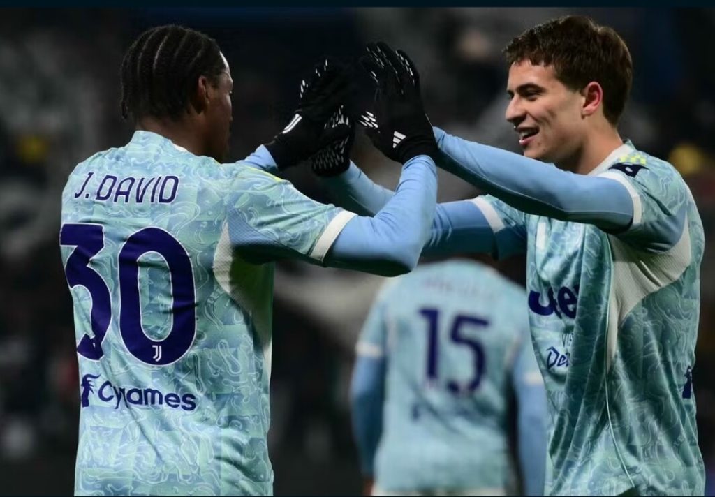 الكالتشيو: يوفنتوس يضرب ساسولو بثلاثية نظيفة