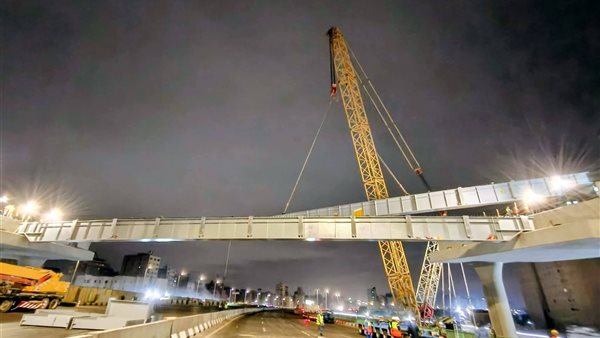 غلق كلي للطريق الدائري «القوس الغربي» بالاتجاهين