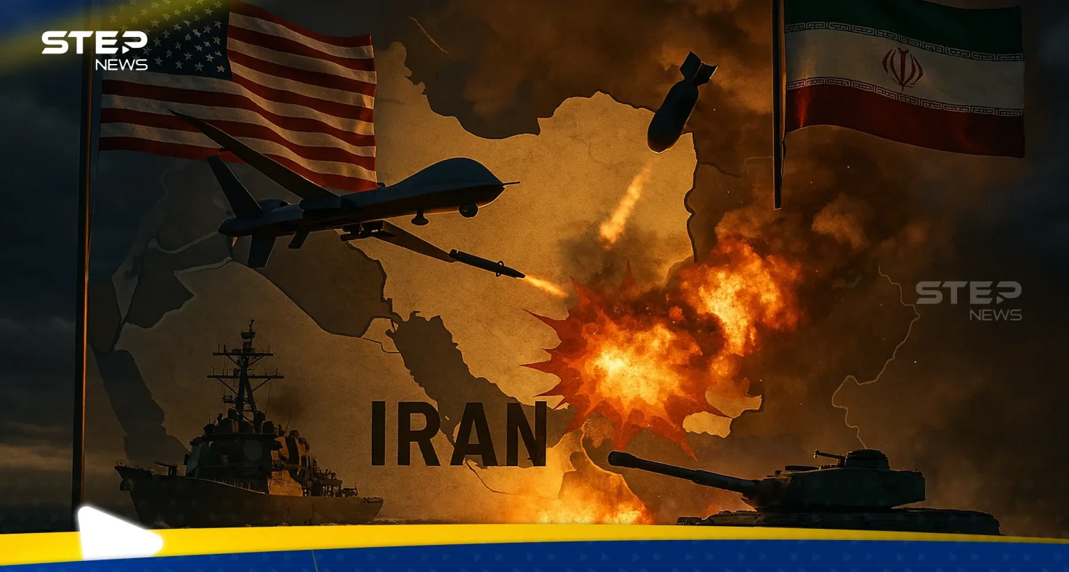 تقارير إسرائيلية: التحركات الأمريكية تشبه سيناريو مصر ضد إسرائيل قبل 53 عاماً