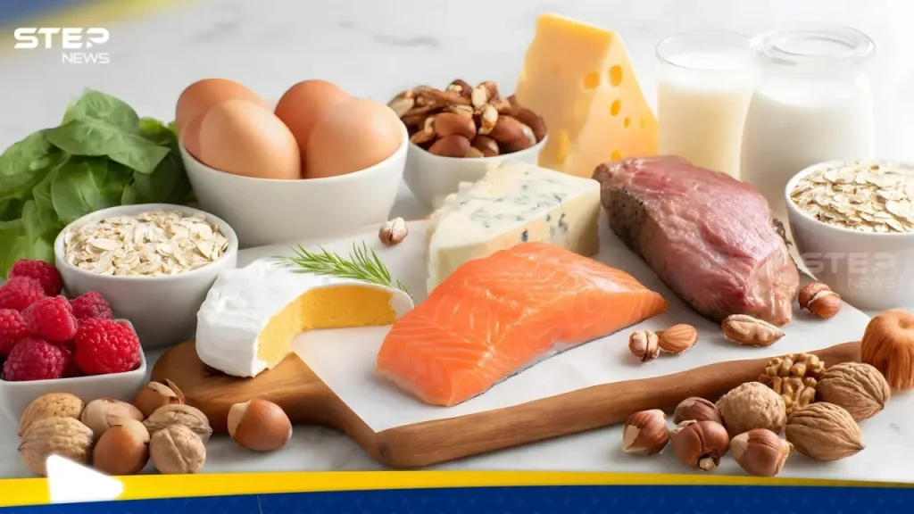 احتياجات الجسم من البروتين يوميًا: ما الكمية المثالية؟