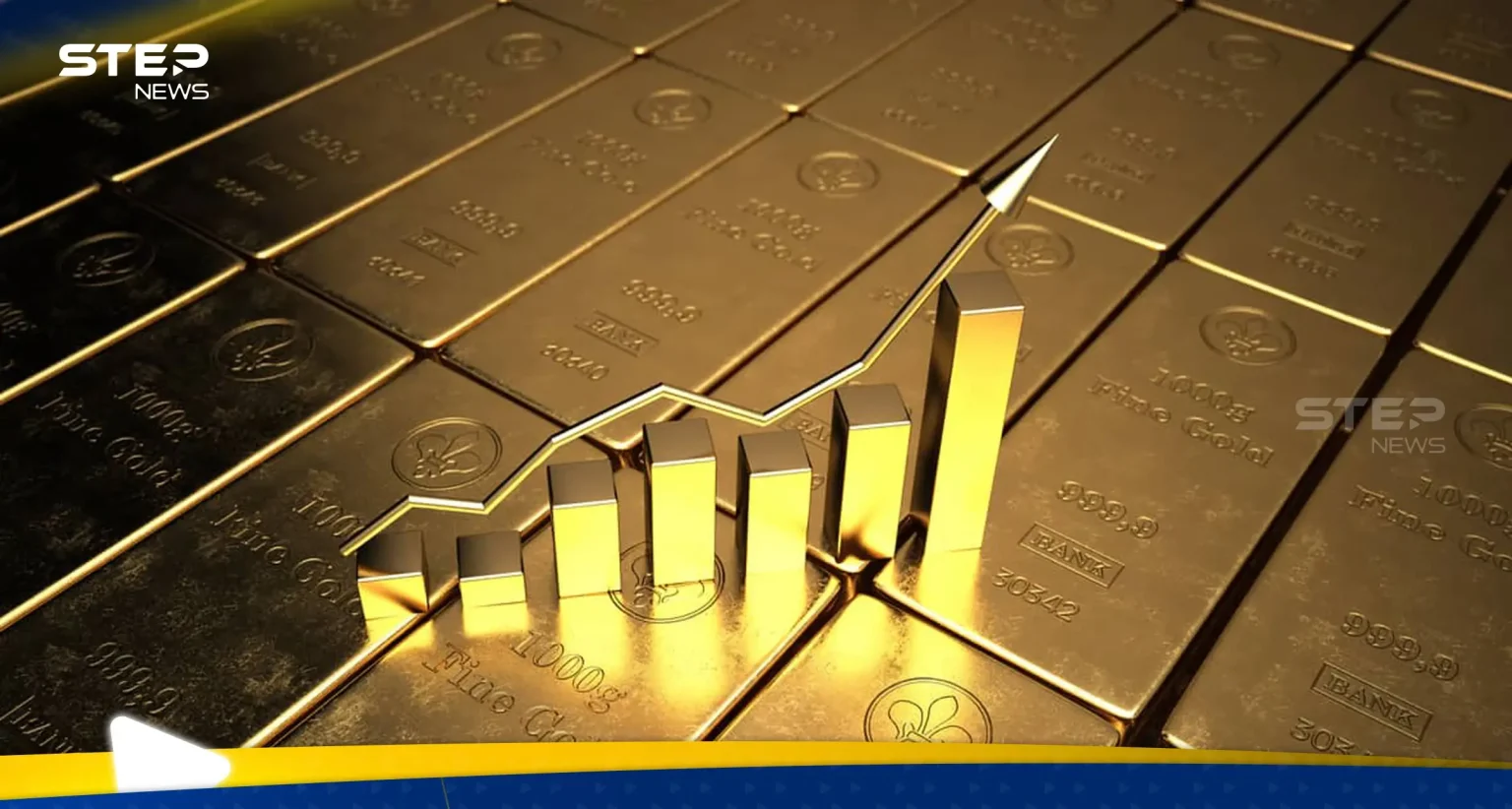 الذهب والفضة يواصلان تحطيم الأرقام القياسية… ارتفاعات تتجاوز 4% وسط تصاعد التوترات الجيوسياسية