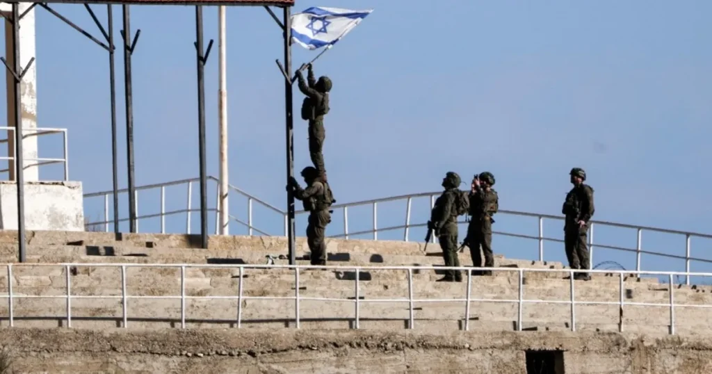 حكومة سوريا: جولة جديدة من مفاوضات الاتفاق الأمني مع إسرائيل