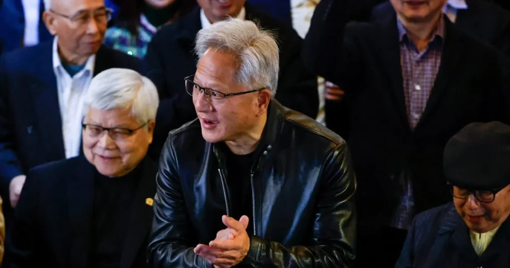 NVIDIA تعتزم ضخ أكبر استثمار بتاريخها في OpenAI