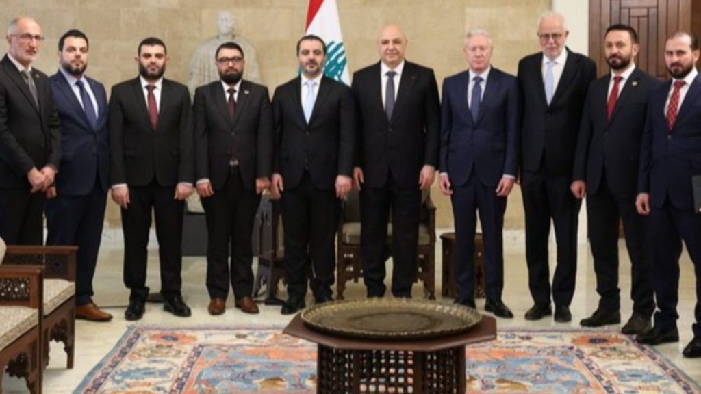 ما مسؤولية لبنان بتسليم المتورطين بجرائم الحرب في سوريا