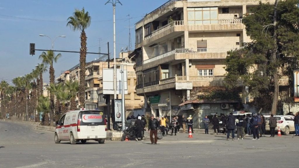 الجيش السوري يعلن حظر التجول شمالي حلب