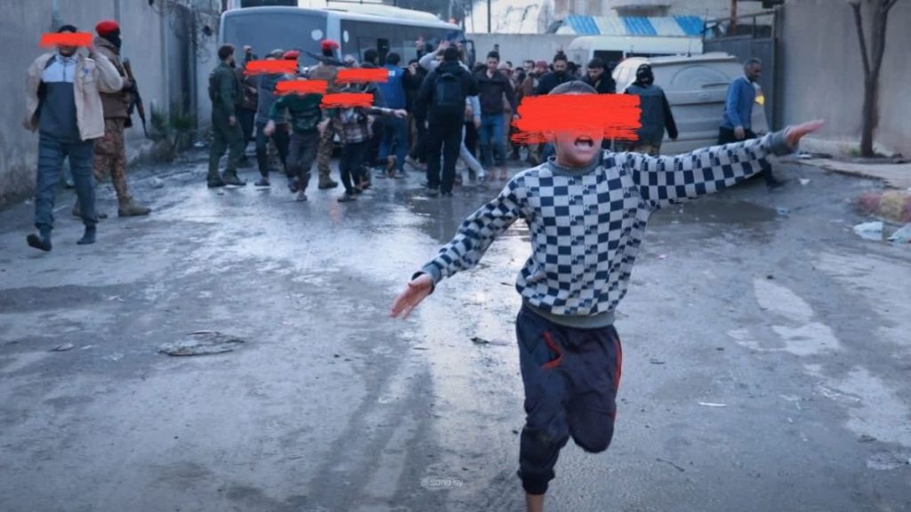 126 قاصرًا يغادرون سجن الأقطان.. “سياسيون” اعتقلتهم “قسد”