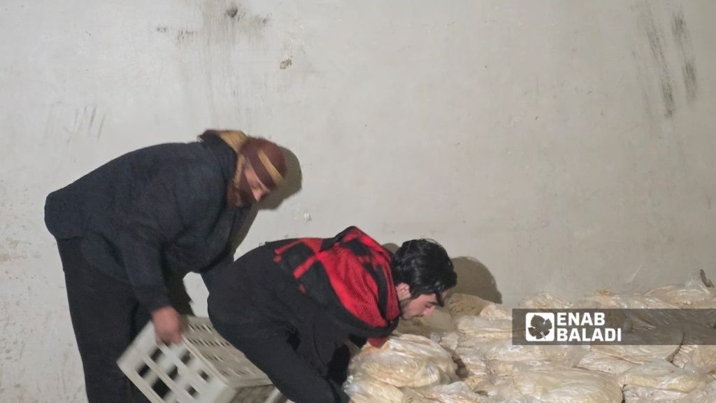 “أزمة رغيف” تخنق الشدادي.. تحركات لاستدراك الواقع الخدمي