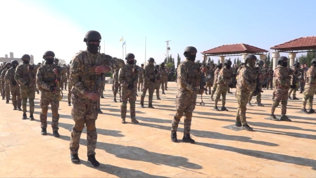 “الإدارة الذاتية” تفرض حظر تجول في الرقة