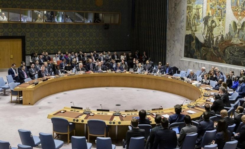 اجتماع أممي طارئ لمناقشة العمليّة العسكريّة الأمريكيّة في فنزويلا