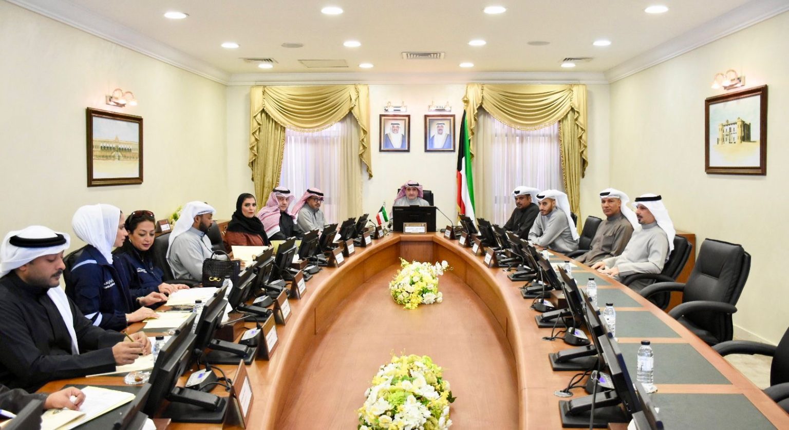 «الجهاز المركزي» وهيئة الصناعة يعقدان اجتماعاً تنسيقياً لتعزيز التعاون الثنائي والربط الآلي