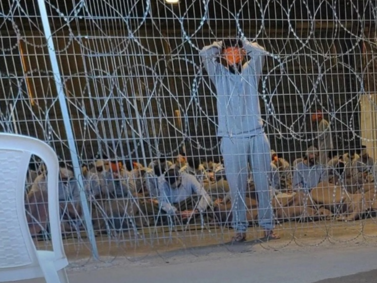 قانون إعدام الاسرى