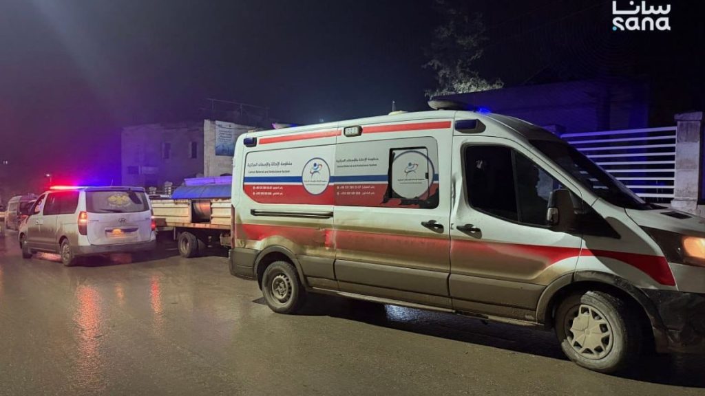 إدلب.. خلاف عائلي يتحول إلى جريمة قتل جماعية