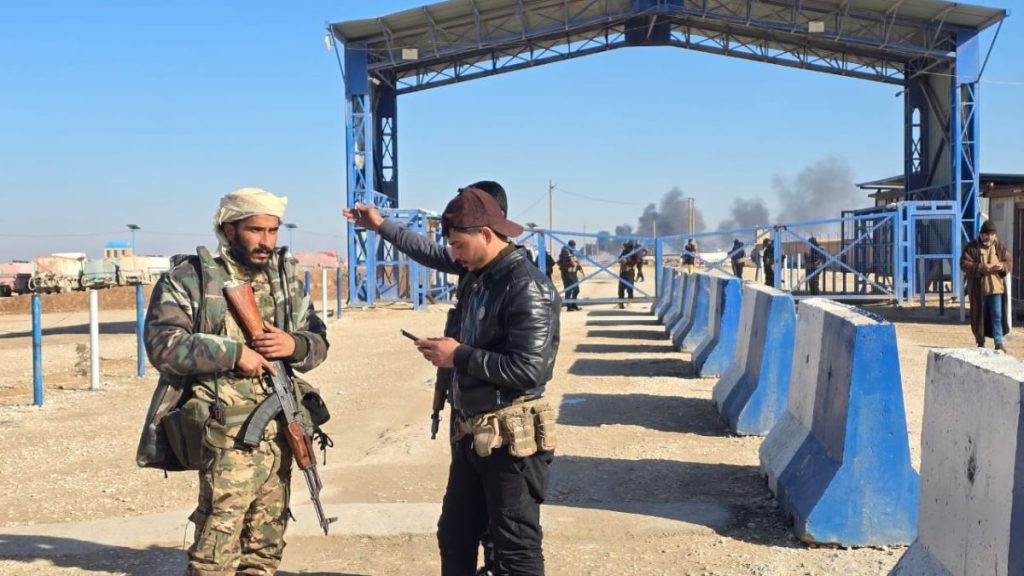 مخيم “الهول”.. معاناة إنسانية وقنبلة أمنية موقوتة