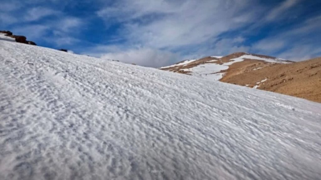 تحذيرات من أمطار غزيرة مترافقة بالرعد في سوريا