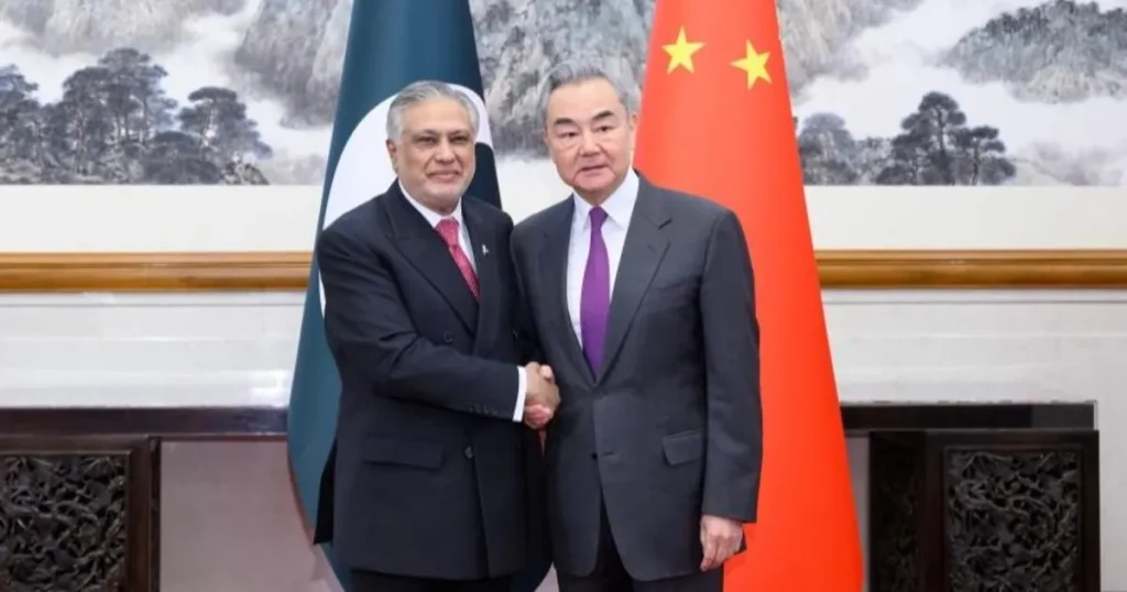 الصين وباكستان.. حوار استراتيجي يشدد على تعميق التعاون
