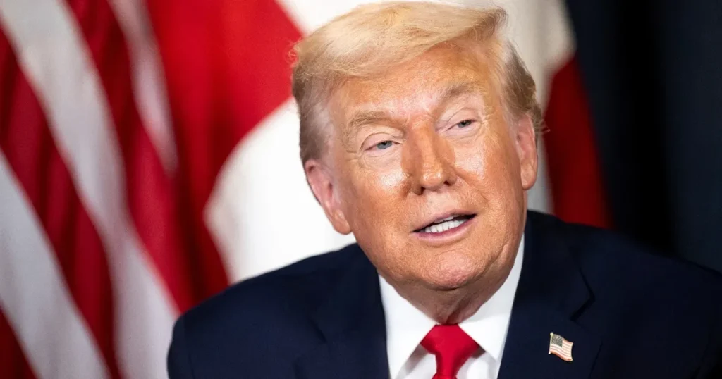 ترمب: أمريكا ضمنت الوصول إلى جرينلاند بعد اتفاق مع الناتو