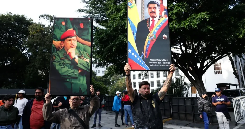 ماذا بعد اعتقال أميركا للرئيس الفنزويلي مادورو؟