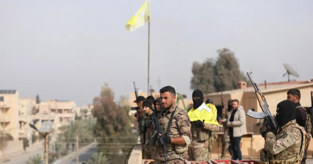 الحكومة السورية و”قسد” تبحثان ملف دمج القوات دون تقدم ملموس