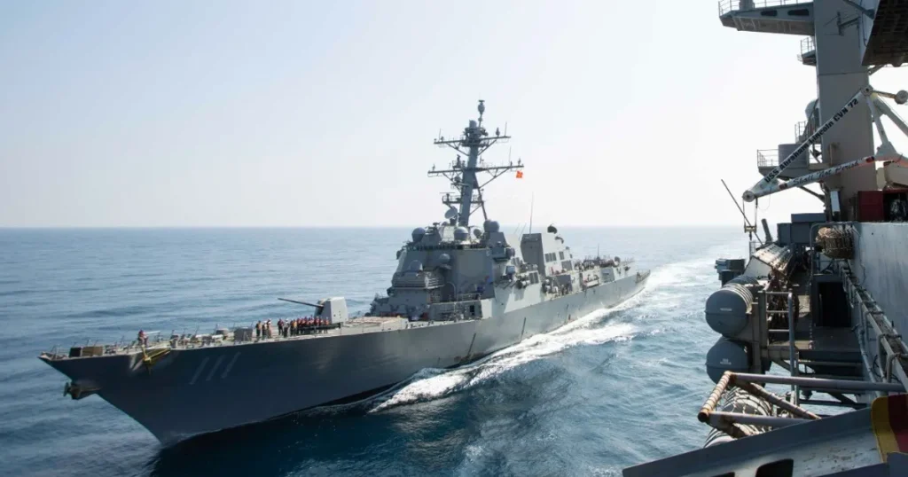 تعرف عن الأصول العسكرية الأميركية في الشرق الأوسط؟