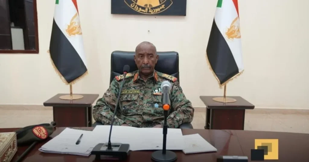 البرهان يرأس اجتماعا مشتركا لمجلسي السيادة والوزراء بالخرطوم