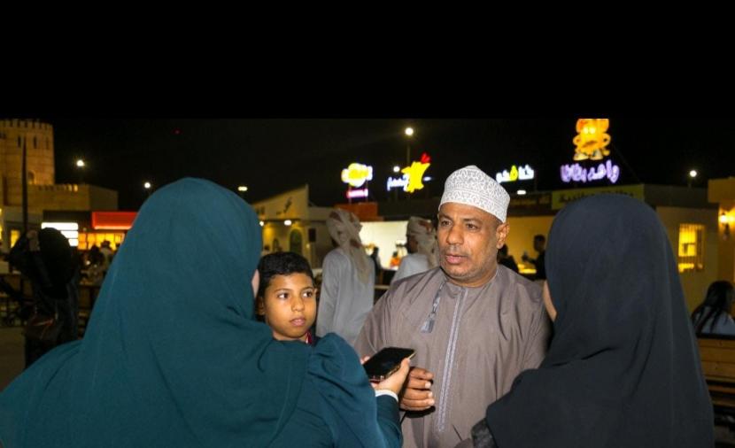 إشادات واسعة من الزوّار بفعاليات “مهرجان صحار الرابع”