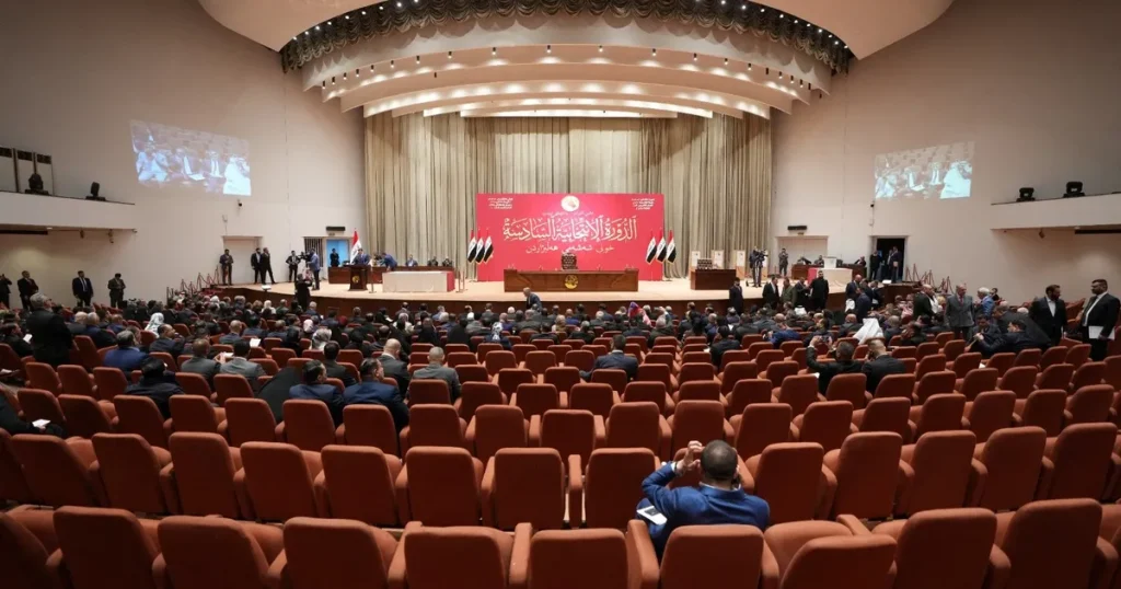 انتهاء مهلة الترشح لرئاسة العراق.. التوقيتات والسيناريوهات