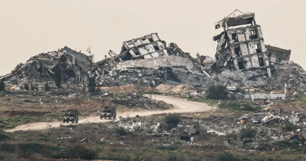 حماس:إسرائيل تعرقل اتفاق وقف النار بذريعة جثمان آخر إسرائيلي