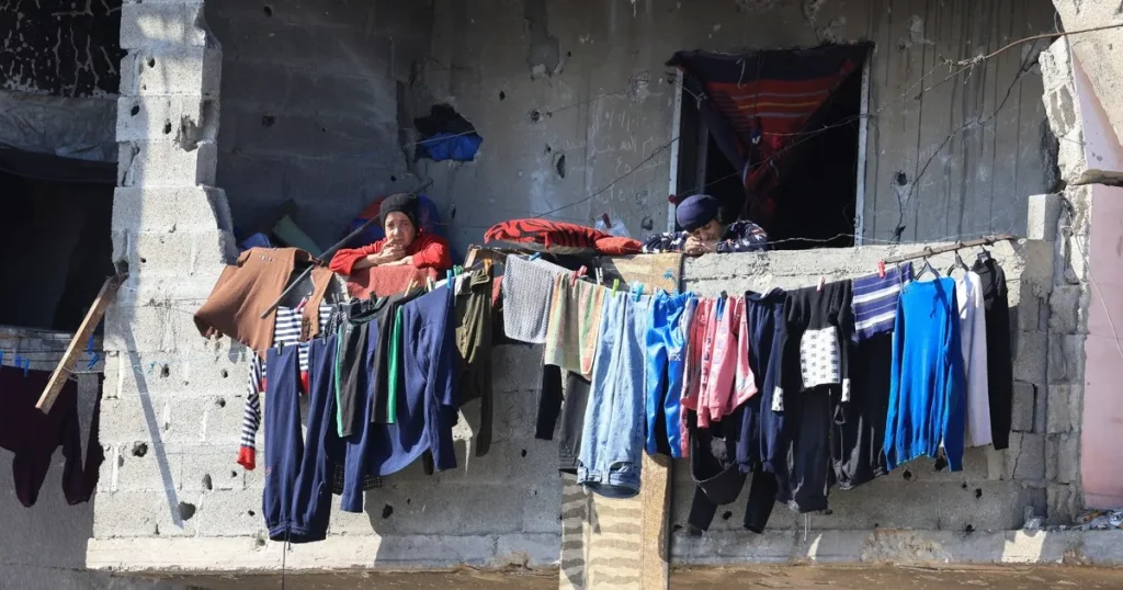 إسرائيل فتح معبر رفح عملية للعثور على الجثمان المفقود في غزة