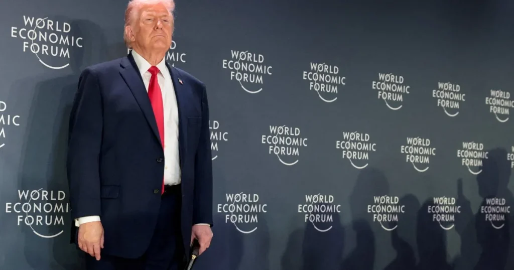 ترمب يهدد كندا برسوم جمركية عند إبرام اتفاق تجاري مع الصين