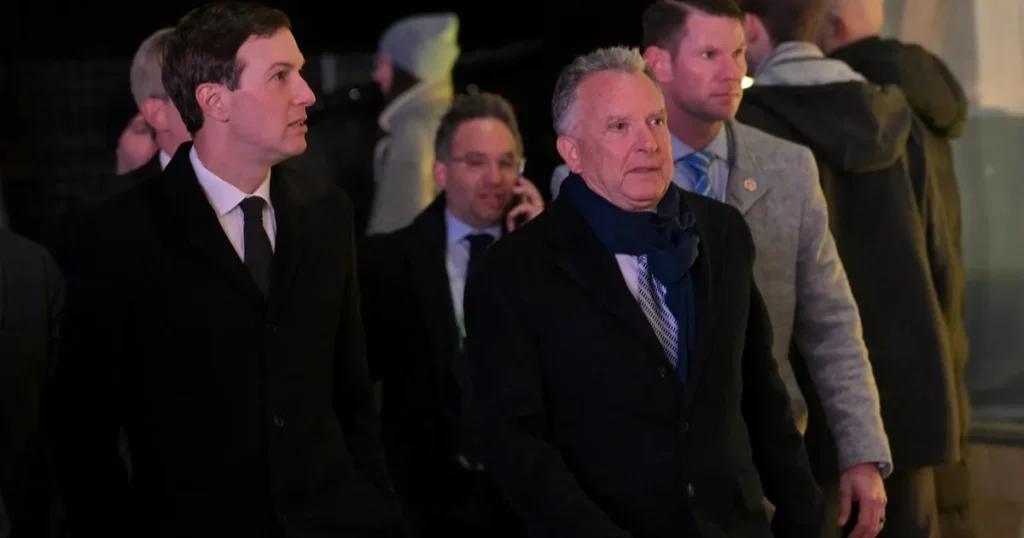 ويتكوف وكوشنر يلتقيان نتنياهو.. وغزة وإيران أبرز الملفات