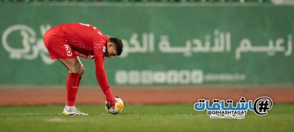 الفحيحيل يعرقل العربي ويقدم هدية للكويت بدوري زين الممتاز