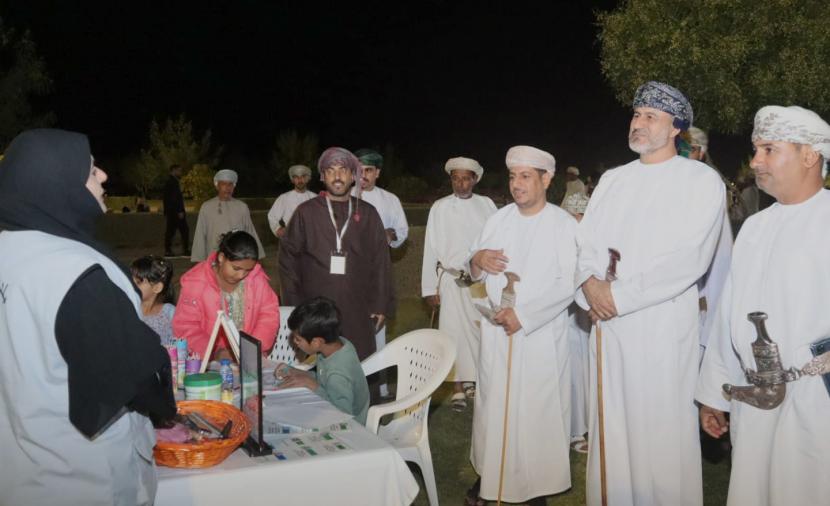 انطلاق فعاليات “وقتها أدم” لدعم المبادرات المجتمعية والسياحية