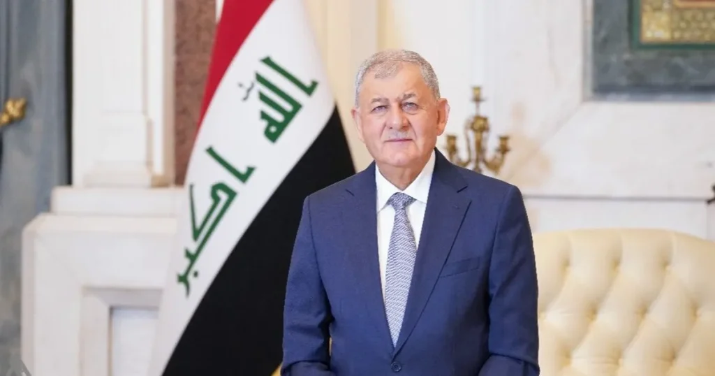 الرئاسة العراقية ترفض التدخل الخارجي في شؤون البلاد السياسية