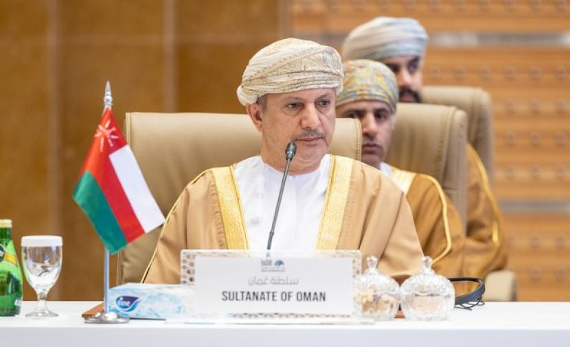 وزير المالية يصرح حول “مركز عُمان المالي العالمي”