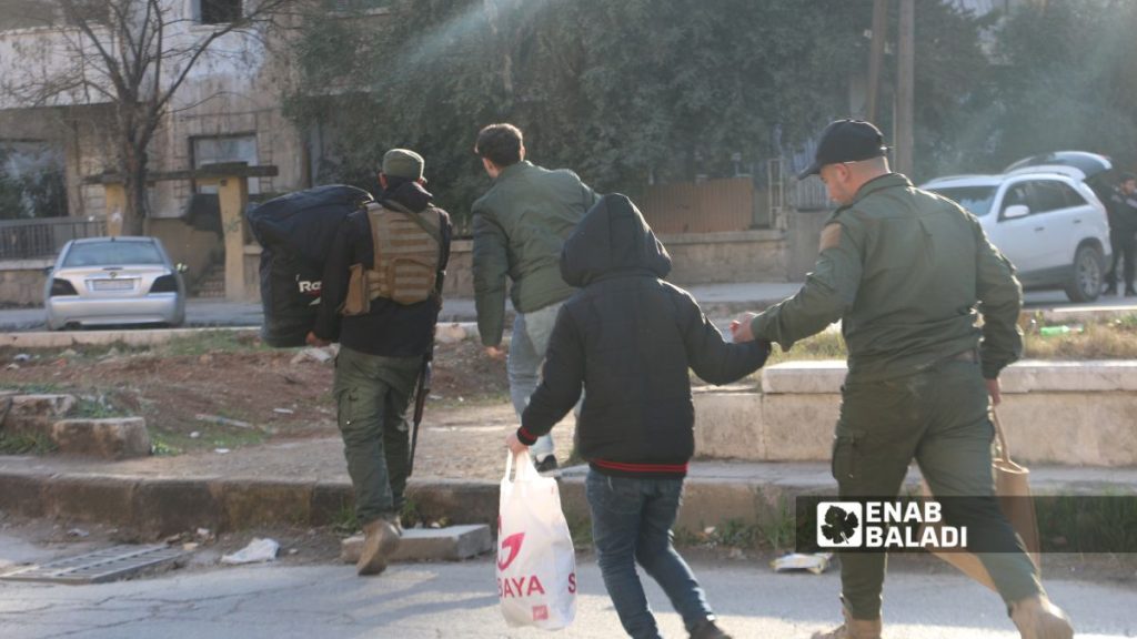 حلب.. ضحايا باشتباكات بين “أسايش” والجيش السوري