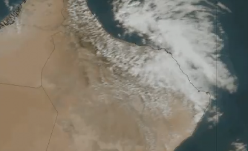 أمطار مرتقبة على 4 محافظات خلال ساعات