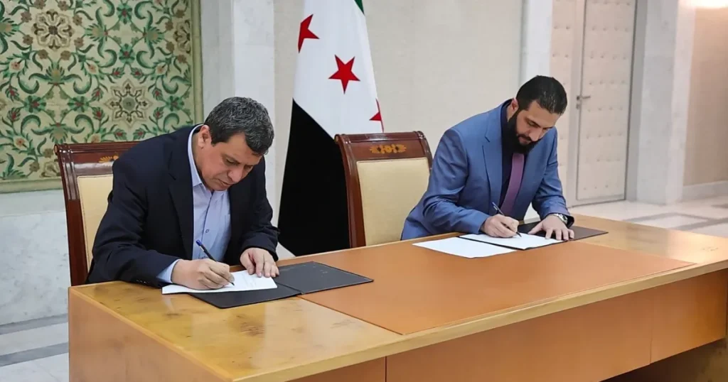 الجيش السوري و”قسد”.. أبرز النقاط الخلافية