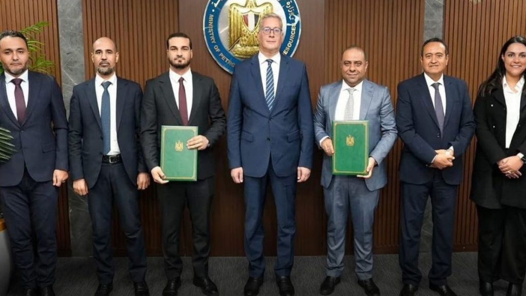 مذكرتا تفاهم مع مصر في قطاع الطاقة.. ما أثرها على سوريا