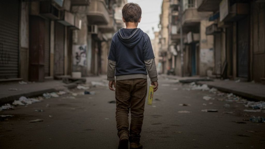 “شم الشعلة”.. ظاهرة تتسع في حلب